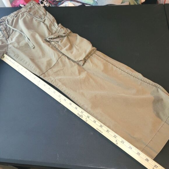 Ralph Lauren Vintage Y2K Cargo Pants 12 - Picture 8 of 9